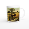 Farmhand Blues - Ceramic Mug