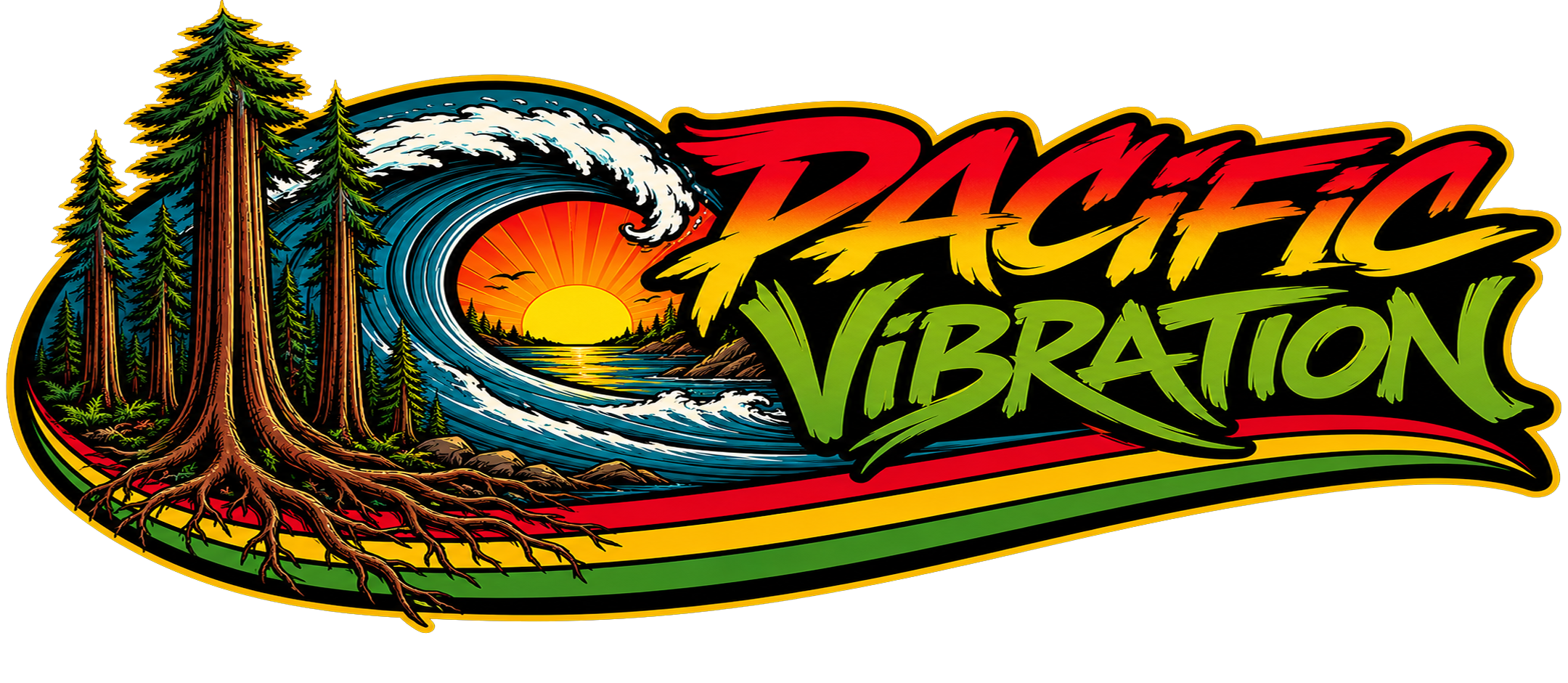 Pacific Vibration