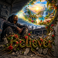 Believer by Inzane
