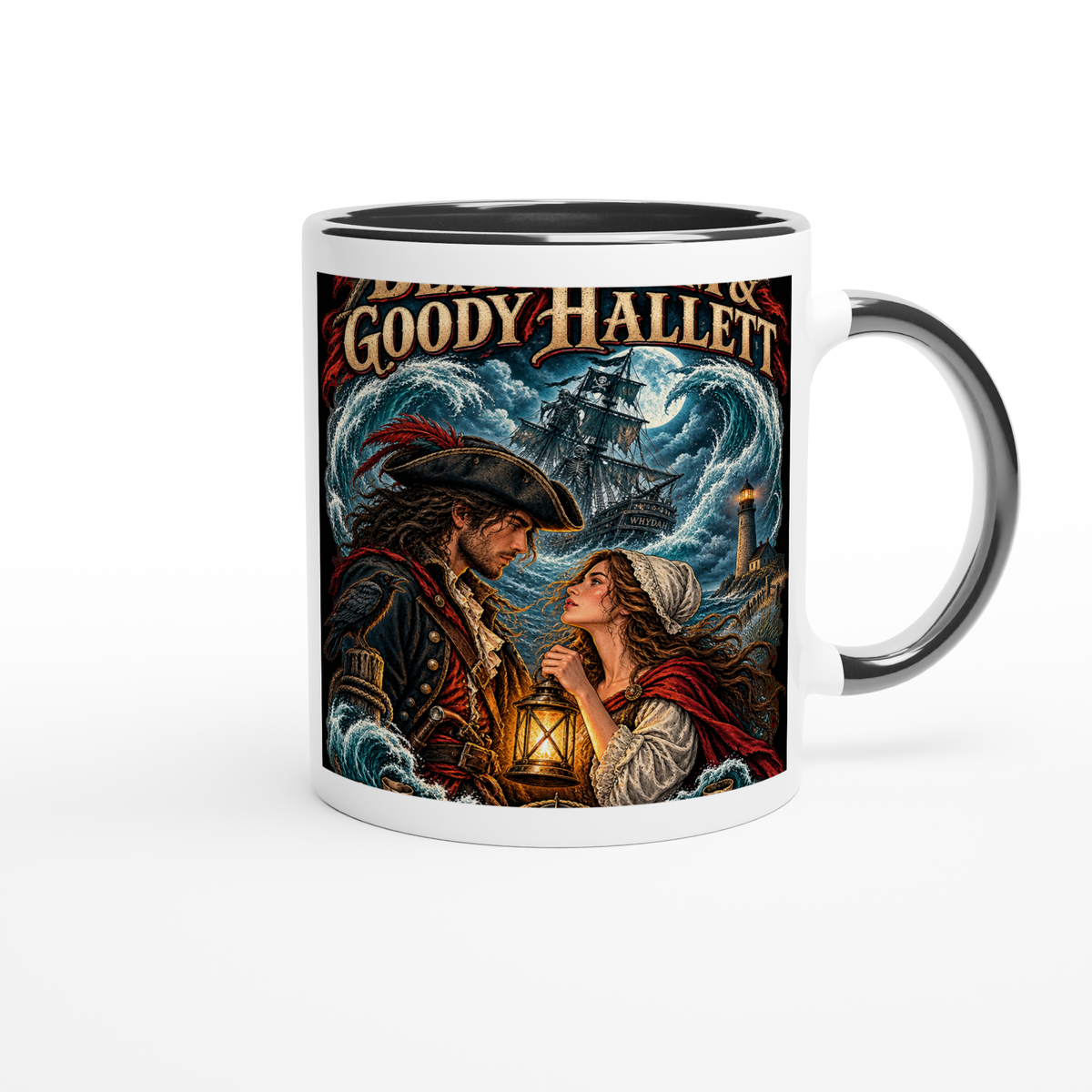 Sam & Goody - Ceramic Mug