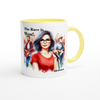 The Race is Won - Ceramic Mug