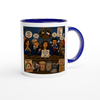 Three P's (The Original!) - Ceramic Mug