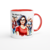 The Race is Won - Ceramic Mug