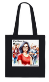 The Race is Won - Tote bag