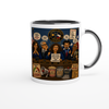 Three P's (The Original!) - Ceramic Mug
