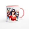 The Race is Won - Ceramic Mug
