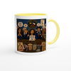 Three P's (The Original!) - Ceramic Mug