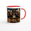 Three P's (The Original!) - Ceramic Mug