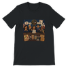 Three P's (The Original!) - Unisex T-Shirt