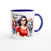 The Race is Won - Ceramic Mug