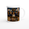 Three P's (The Original!) - Ceramic Mug