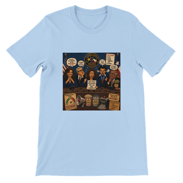 Three P's (The Original!) - Unisex T-Shirt