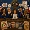Three P's (The Original!) - Fine Art Poster