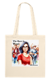 The Race is Won - Tote bag