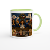 Three P's (The Original!) - Ceramic Mug