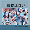The Race is On - Fine Art Poster