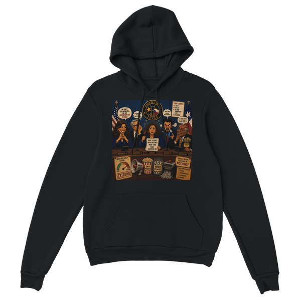 Three P's (The Original!) - Classic Unisex Pullover Hoodie