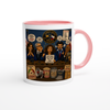 Three P's (The Original!) - Ceramic Mug