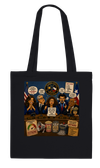 Three P's (The Original!) - Tote bag