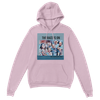 The Race is On - Classic Unisex Pullover Hoodie