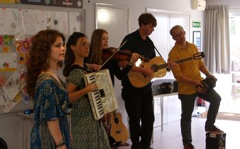 Sidmouth Folk Festival, '26
