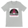UNISEX T-Shirt -  OVERCOMER 