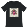 UNISEX T-Shirt - SUPPORT SQUAD 