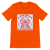 UNISEX T-Shirt - WE PRAISE YOUR NAME (Breast Cancer Overcomer Edition) 
