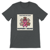UNISEX T-Shirt - SUPPORT SQUAD 
