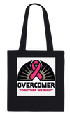 TOTE BAG - OVERCOMER 