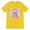 UNISEX T-Shirt - WE PRAISE YOUR NAME (Breast Cancer Overcomer Edition) 