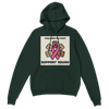 CLASSIC UNISEX PULLOVER HOODIE - SUPPORT SQUAD 