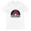 UNISEX T-Shirt -  OVERCOMER 