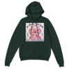 CLASSIC UNISEX PULLOVER HOODIE - WE PRAISE YOUR NAME (Breast Cancer Overcomer Edition) 