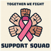 FINE ART POSTER  - SUPPORT SQUAD 