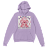 CLASSIC UNISEX PULLOVER HOODIE - WE PRAISE YOUR NAME (Breast Cancer Overcomer Edition) 