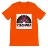 UNISEX T-Shirt -  OVERCOMER 