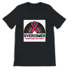UNISEX T-Shirt -  OVERCOMER 