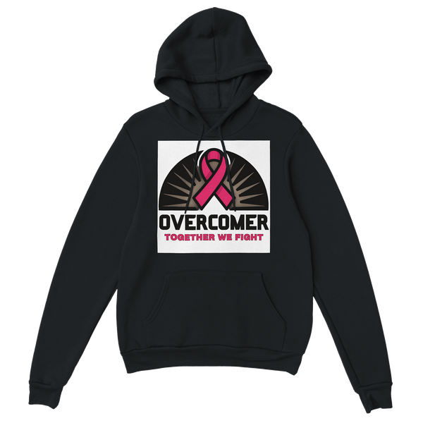 CLASSIC UNISEX PULLOVER HOODIE - OVERCOMER 