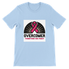 UNISEX T-Shirt -  OVERCOMER 