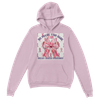 CLASSIC UNISEX PULLOVER HOODIE - WE PRAISE YOUR NAME (Breast Cancer Overcomer Edition) 