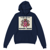 CLASSIC UNISEX PULLOVER HOODIE - SUPPORT SQUAD 