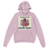 CLASSIC UNISEX PULLOVER HOODIE - SUPPORT SQUAD 