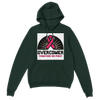 CLASSIC UNISEX PULLOVER HOODIE - OVERCOMER 