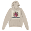 CLASSIC UNISEX PULLOVER HOODIE - SUPPORT SQUAD 