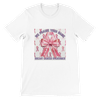 UNISEX T-Shirt - WE PRAISE YOUR NAME (Breast Cancer Overcomer Edition) 