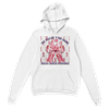 CLASSIC UNISEX PULLOVER HOODIE - WE PRAISE YOUR NAME (Breast Cancer Overcomer Edition) 
