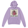 CLASSIC UNISEX PULLOVER HOODIE - SUPPORT SQUAD 