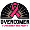 FINE ART POSTER - OVERCOMER 