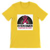 UNISEX T-Shirt -  OVERCOMER 